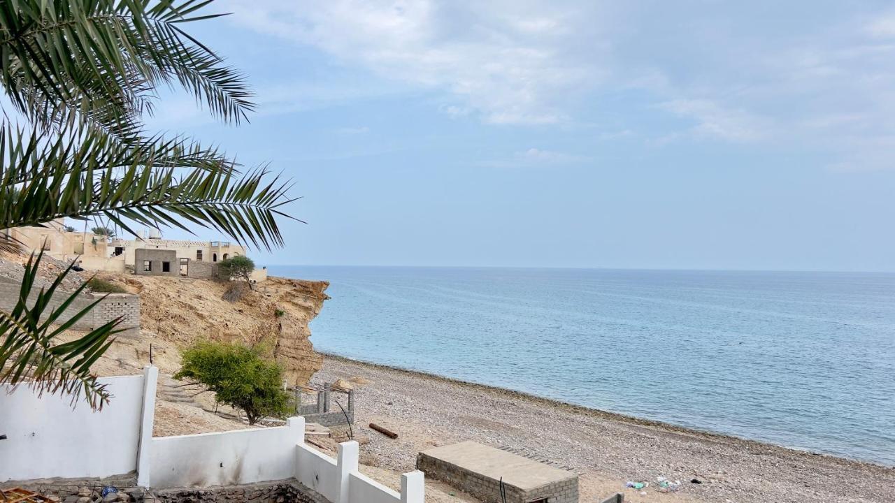 Wadi Shab Beach Resort 01 Tiwi Exterior foto