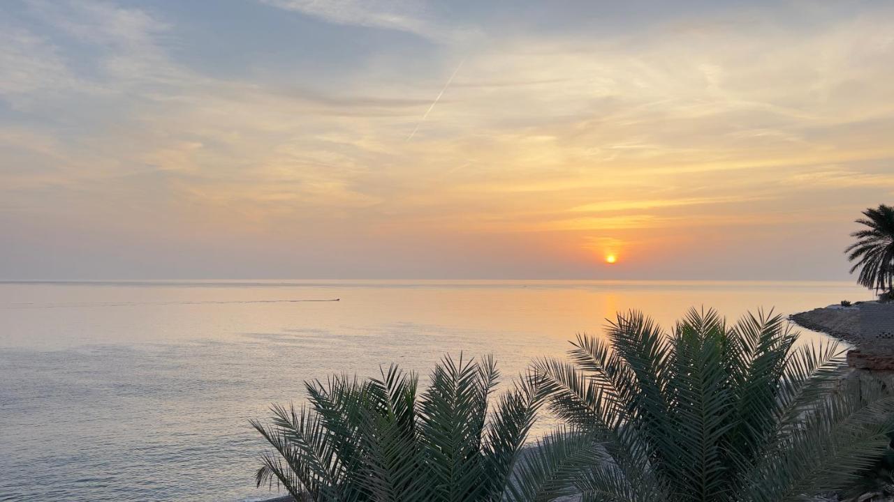 Wadi Shab Beach Resort 01 Tiwi Exterior foto