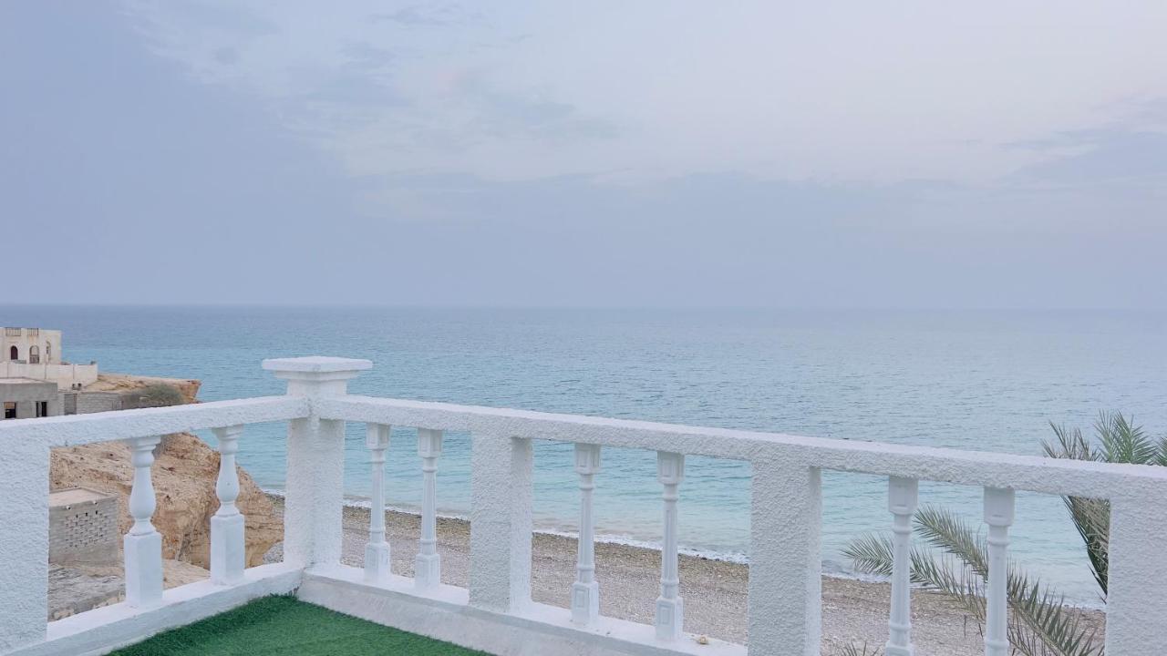 Wadi Shab Beach Resort 01 Tiwi Exterior foto