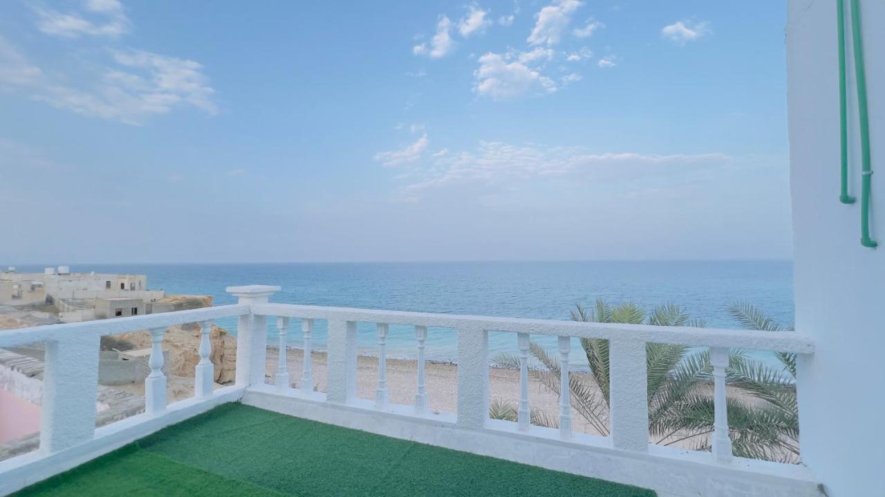 Wadi Shab Beach Resort 01 Tiwi Exterior foto