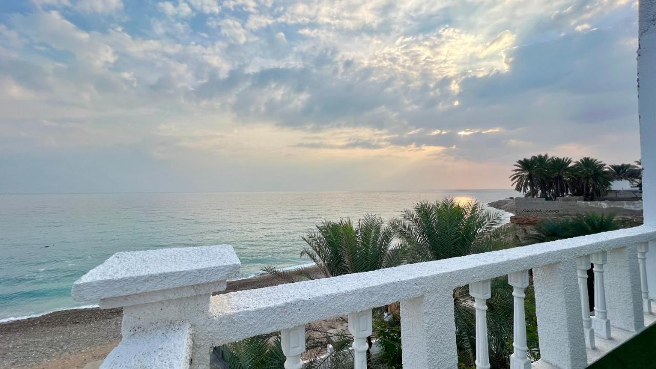 Wadi Shab Beach Resort 01 Tiwi Exterior foto